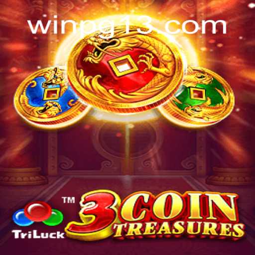 Descubra as Emoções de 3CoinTreasures e Como Jogar