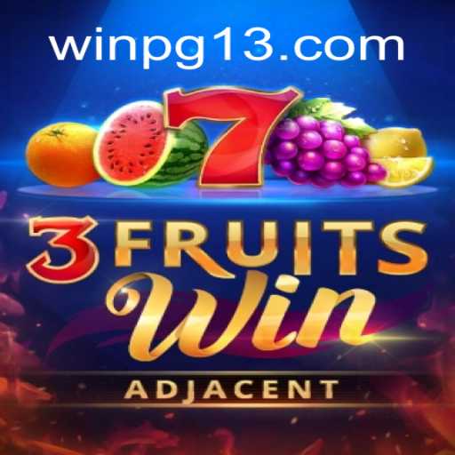 Desvendando o Fascínio de 3FruitsWin: O Jogo de Slots da WINPG