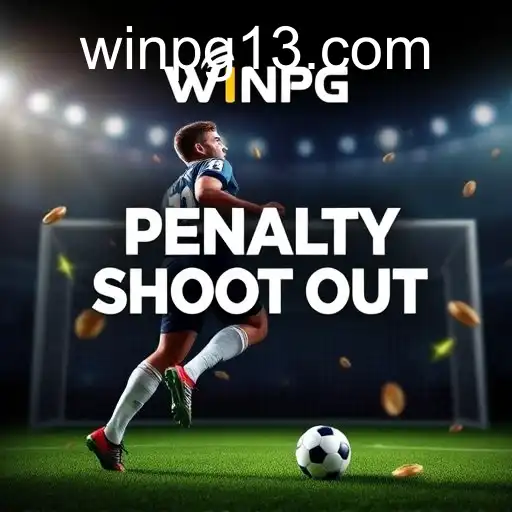 Como ganhar no Penalty Shoot Out em WINPG com Saque via PIX 2026