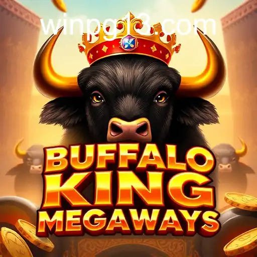 Como ganhar no Buffalo King Megaways em WINPG com Saque via PIX 2026